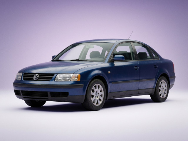 Volkswagen Passat B5