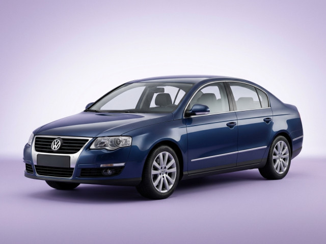 Volkswagen Passat B6