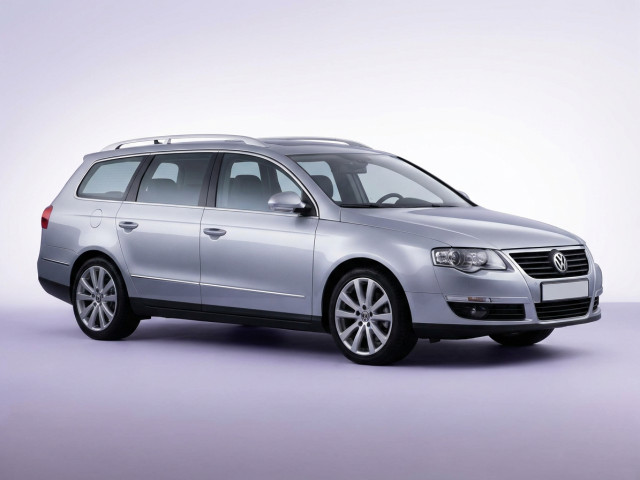 Volkswagen Passat B6