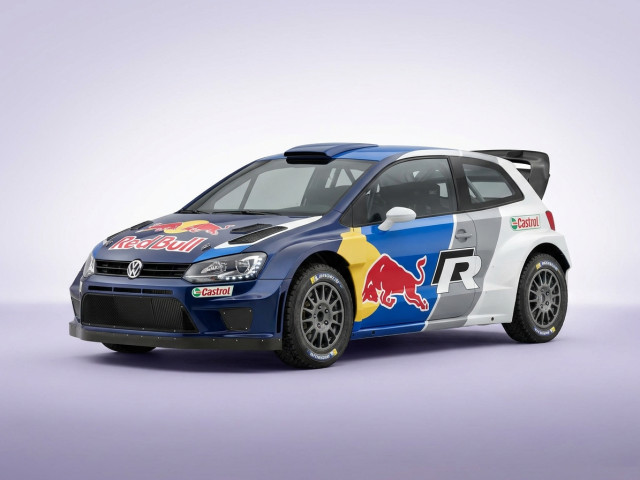 Volkswagen Polo R WRC 2013 - 2014