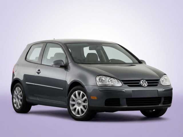 Volkswagen Rabbit II