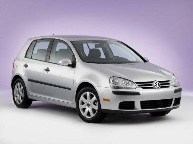 Volkswagen Rabbit II
