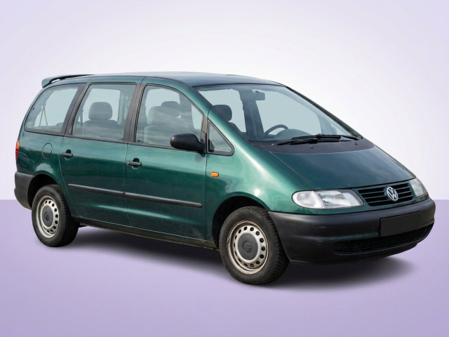 Volkswagen Sharan I