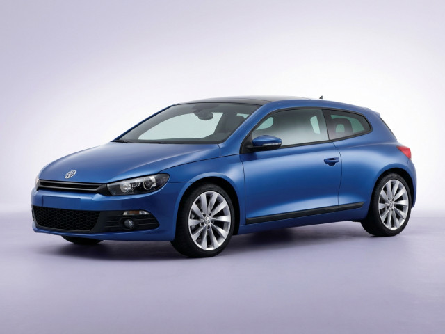 Volkswagen Scirocco III