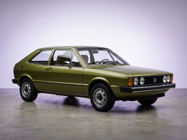 Volkswagen Scirocco I