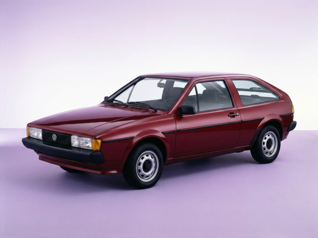 Volkswagen Scirocco II