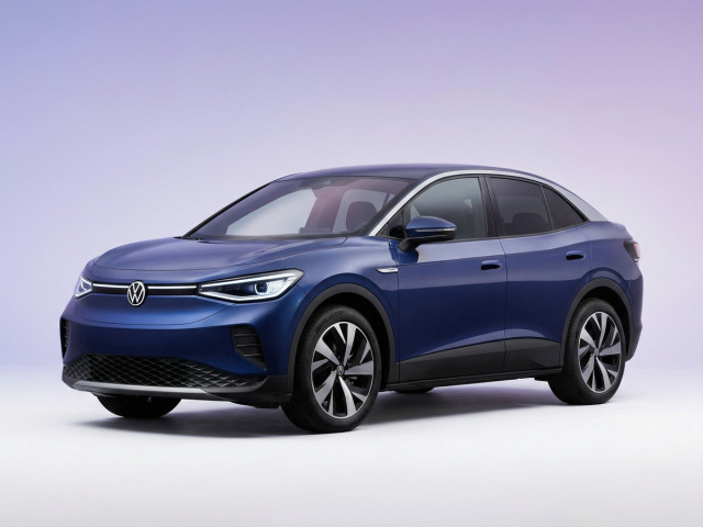 Volkswagen ID.5 2021 - н.в.