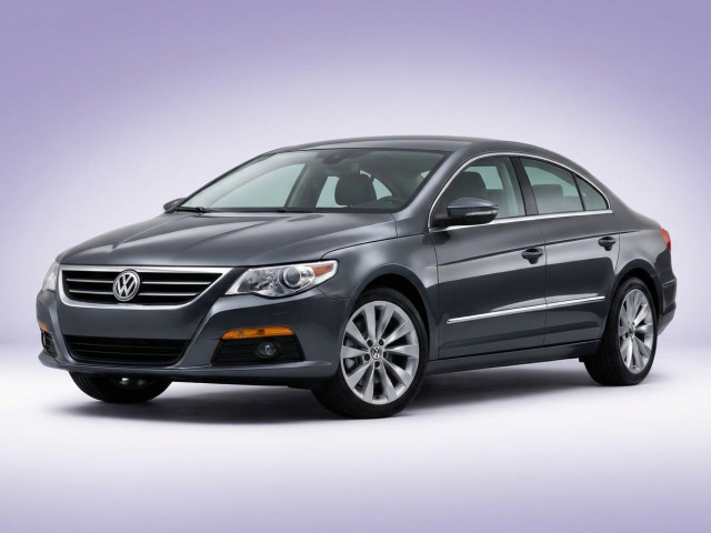Volkswagen Passat CC I