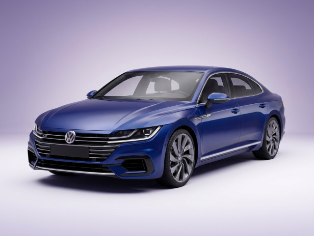 Volkswagen Passat CC II