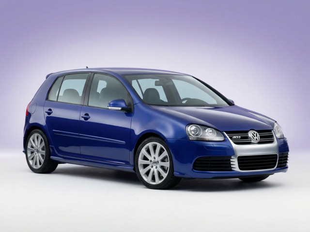 Volkswagen Golf R32 V