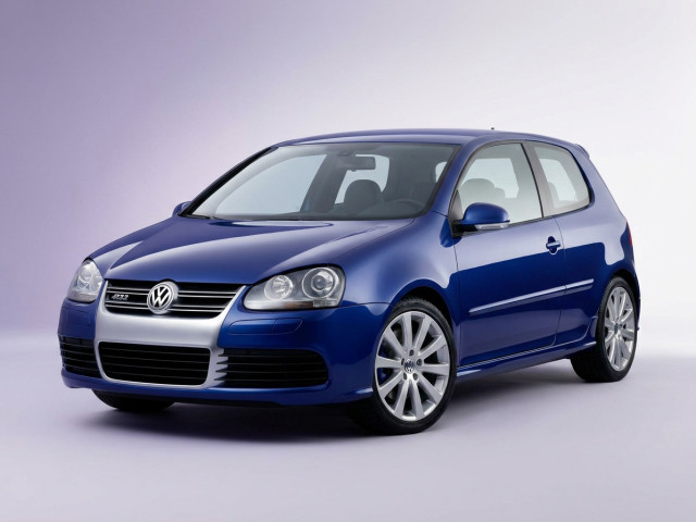 Volkswagen Golf R32 V