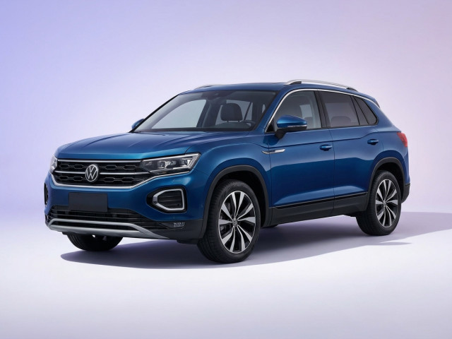 Volkswagen Tayron II (China Market)