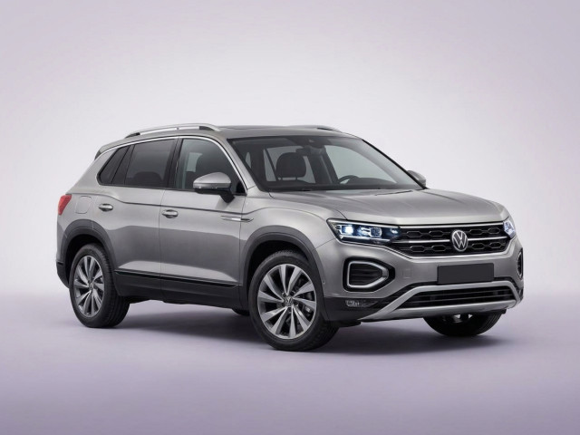 Volkswagen Tayron I Рестайлинг