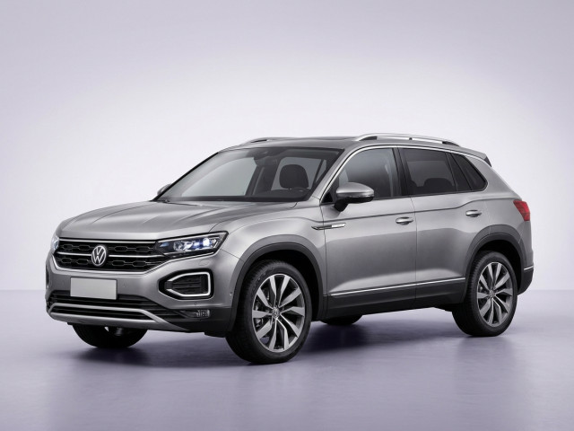 Volkswagen Tayron I