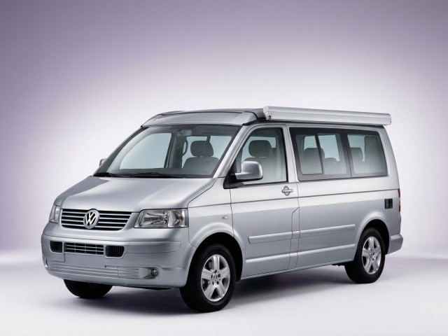 Volkswagen California T5