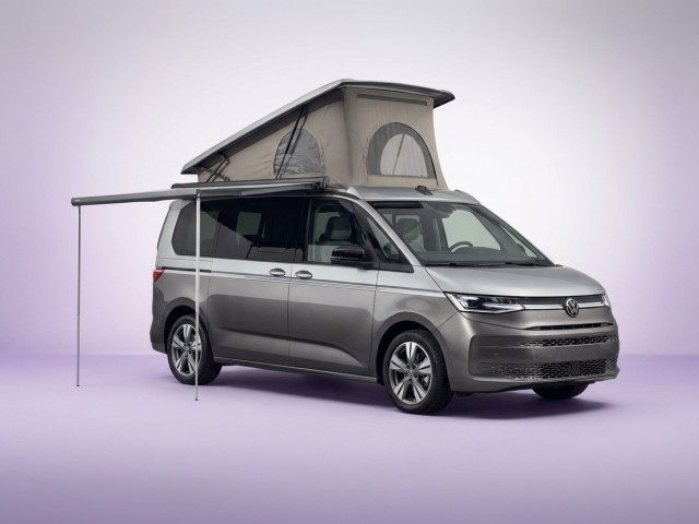 Volkswagen California T7