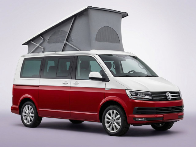 Volkswagen California T6