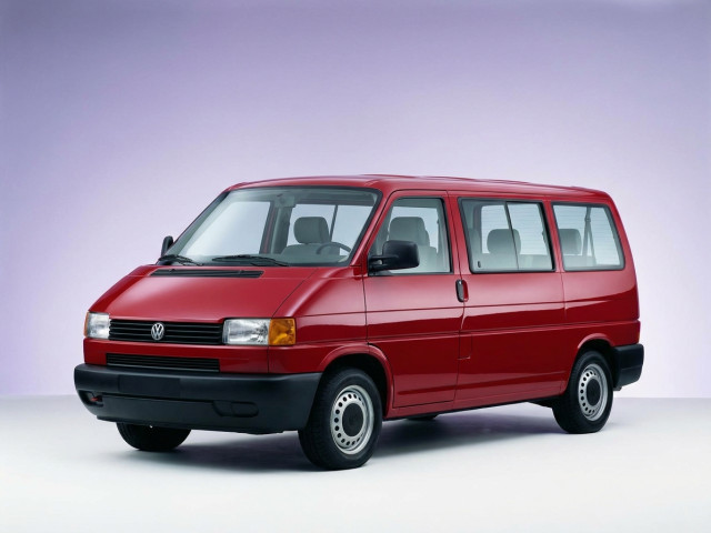 Volkswagen Transporter T4