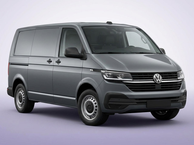 Volkswagen Transporter T6 Рестайлинг