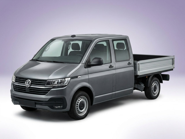 Volkswagen Transporter T6 Рестайлинг