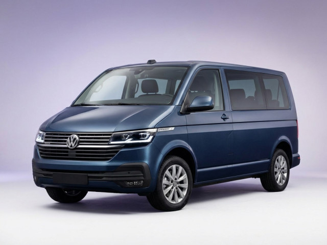 Volkswagen Transporter T6 Рестайлинг
