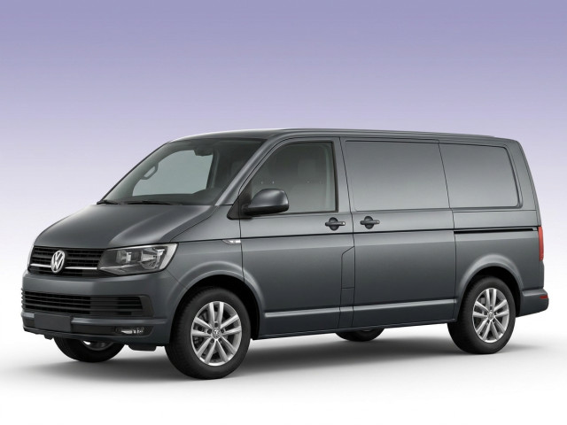 Volkswagen Transporter T6
