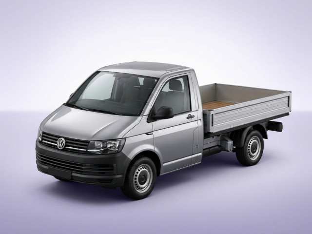 Volkswagen Transporter T6