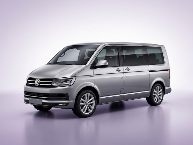 Volkswagen Transporter T6