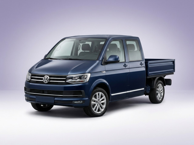 Volkswagen Transporter T6