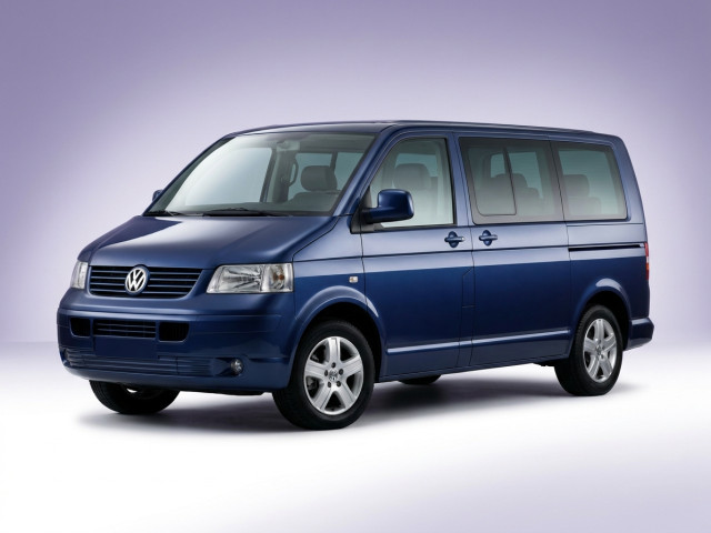 Volkswagen Transporter T5
