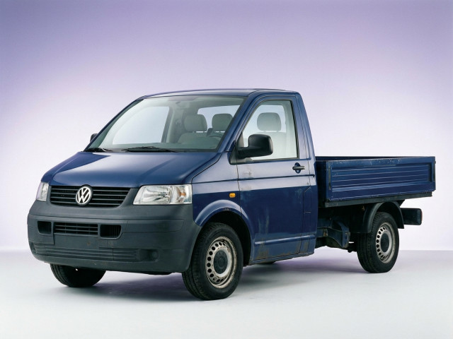Volkswagen Transporter T5