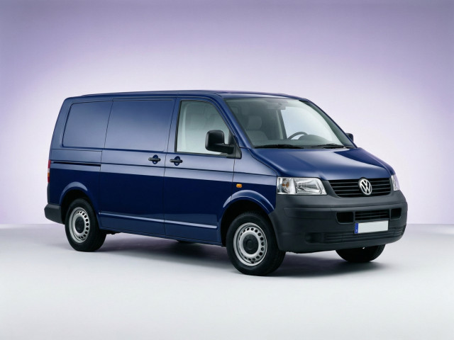 Volkswagen Transporter T5