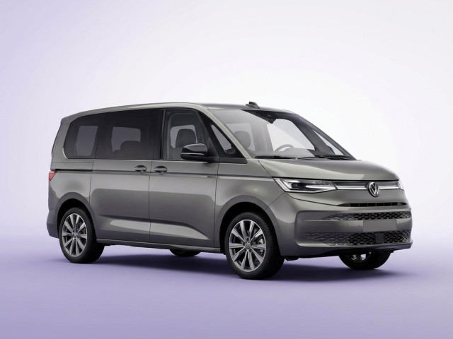 Volkswagen Transporter T7