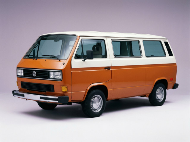 Volkswagen Transporter T3