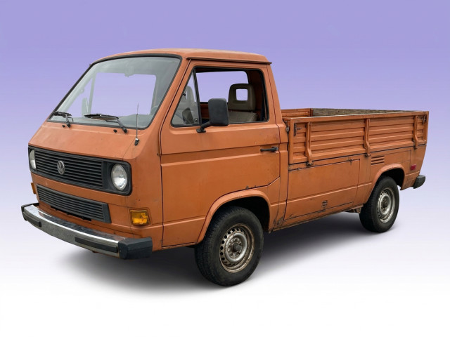 Volkswagen Transporter T3