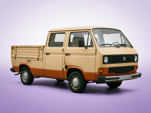 Volkswagen Transporter T3