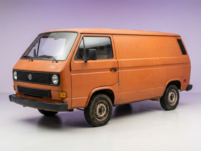 Volkswagen Transporter T3