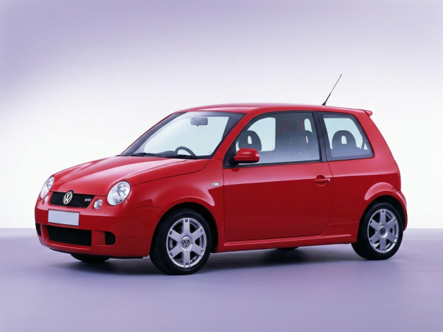 Volkswagen Lupo GTI 2000 - 2005