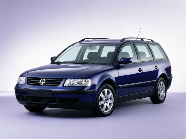 Volkswagen Quantum II