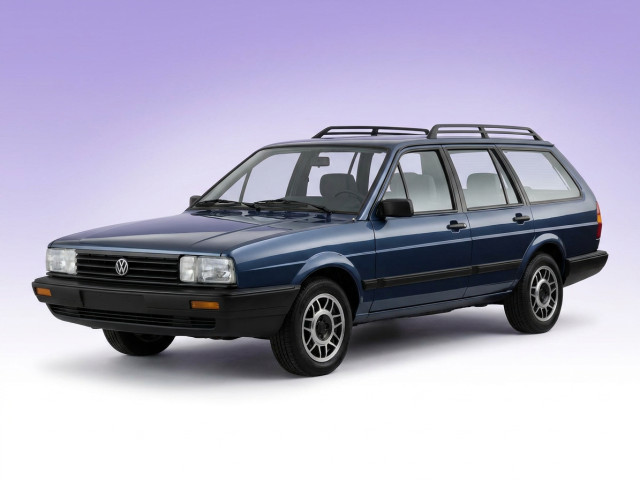 Volkswagen Quantum I