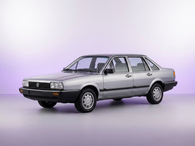 Volkswagen Quantum I
