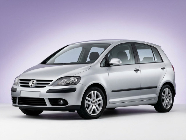 Volkswagen Golf Plus I