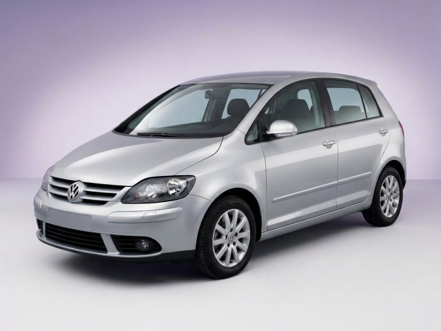 Volkswagen Golf Plus II