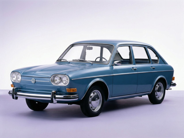 Volkswagen Type 4 I (411)