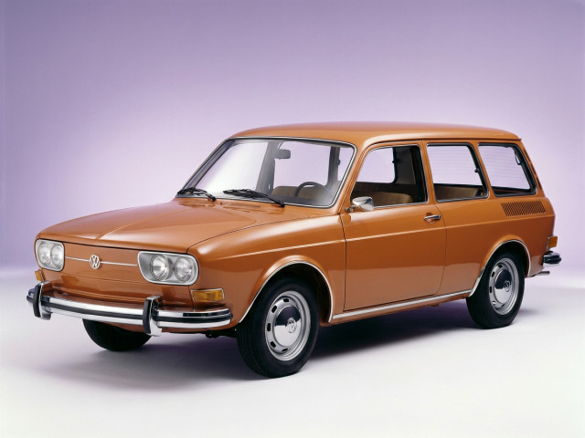 Volkswagen Type 4 II (412)