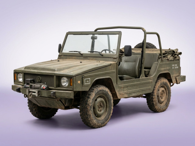 Volkswagen Iltis 1978 - 1988