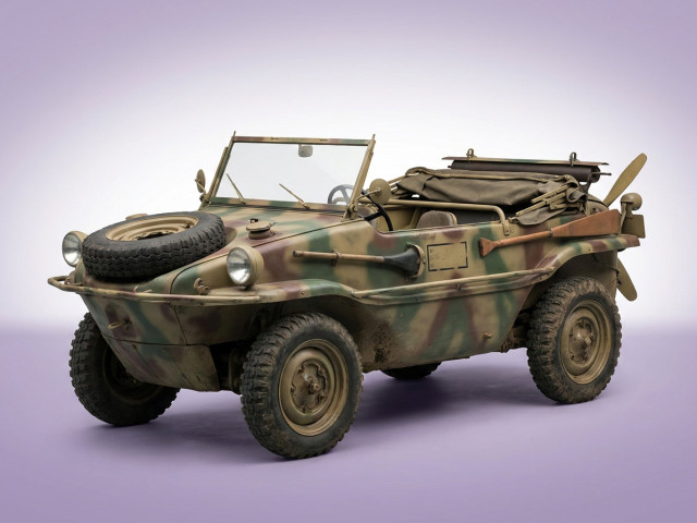 Volkswagen Type 166 1942 - 1944