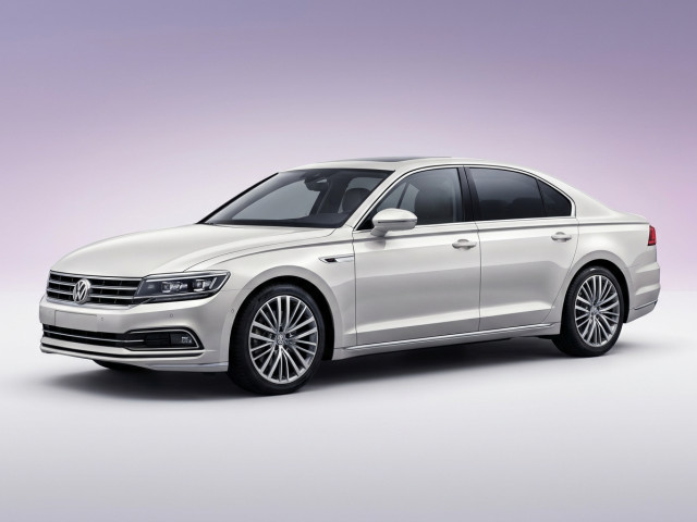 Volkswagen Phideon I