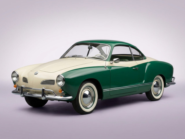 Volkswagen Karmann-Ghia I (Type 14)