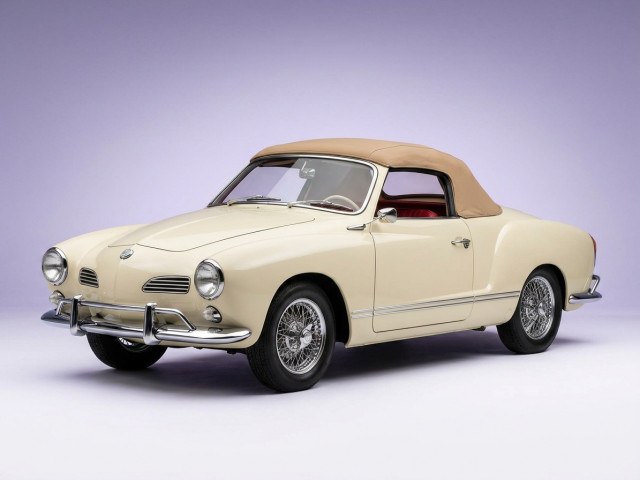 Volkswagen Karmann-Ghia I (Type 14)